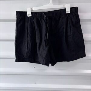 N.HOOLYWOOD N HOLLYWOOD 23AW GRAMICCI COTTON SHORTS BLACK